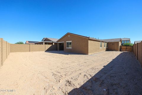 A home in Goodyear