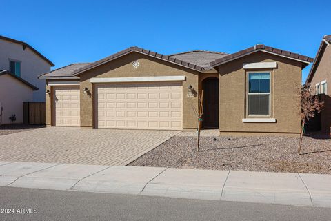 A home in Goodyear