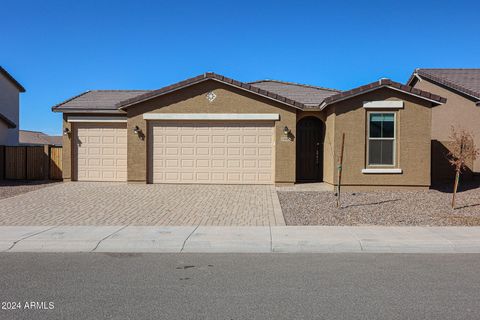 A home in Goodyear