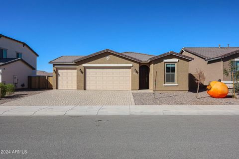 A home in Goodyear