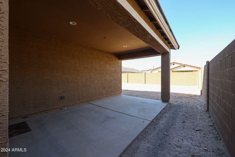 A home in Goodyear