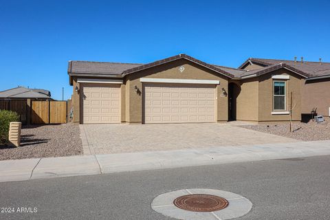 A home in Goodyear