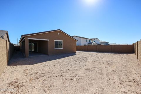 A home in Goodyear