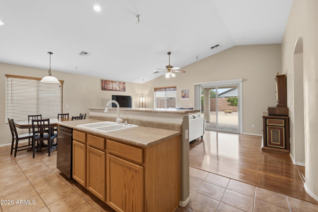 Photo of 353 W Welsh Black Circle, San Tan Valley, AZ 85143 (MLS # 7067216)