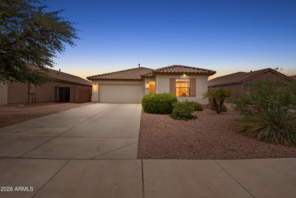 Photo of 353 W Welsh Black Circle, San Tan Valley, AZ 85143 (MLS # 7067216)