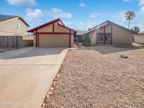 A home in Glendale