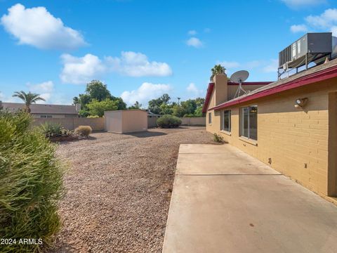 A home in Glendale