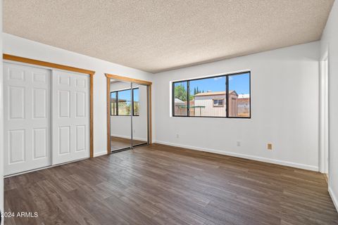 A home in Sierra Vista