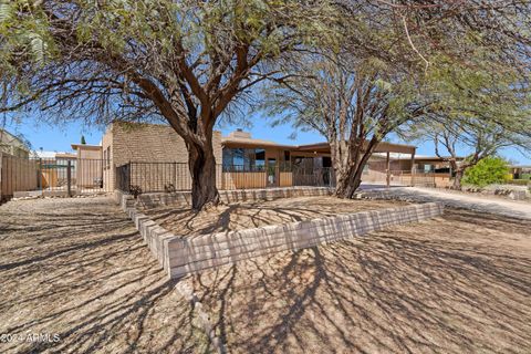 A home in Sierra Vista