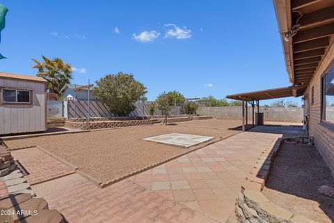 A home in Sierra Vista