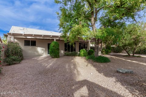 A home in Sun Lakes