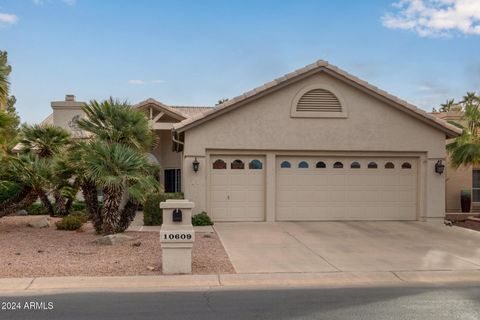 A home in Sun Lakes