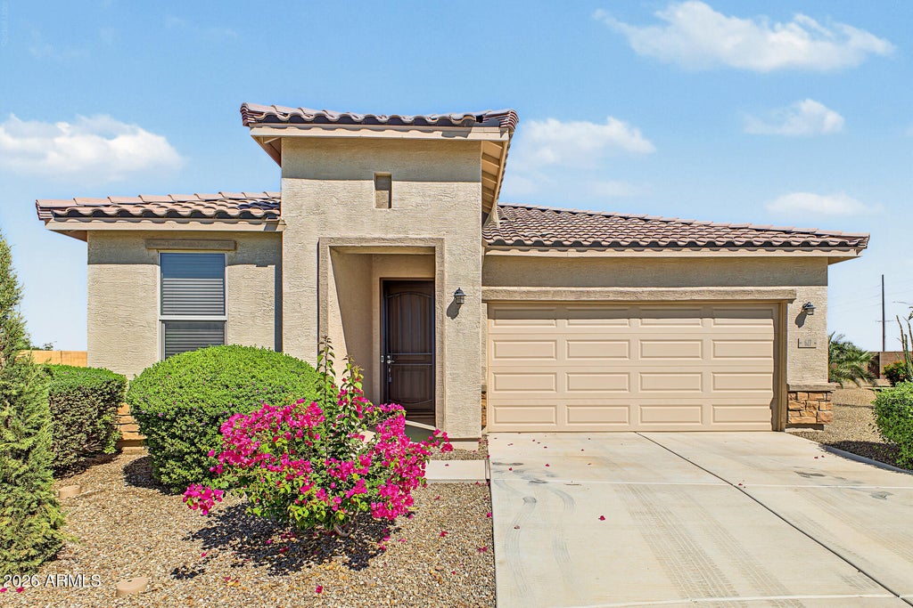 Photo of 627 N San Ricardo Court, Casa Grande, AZ 85194 (MLS # 7087527)