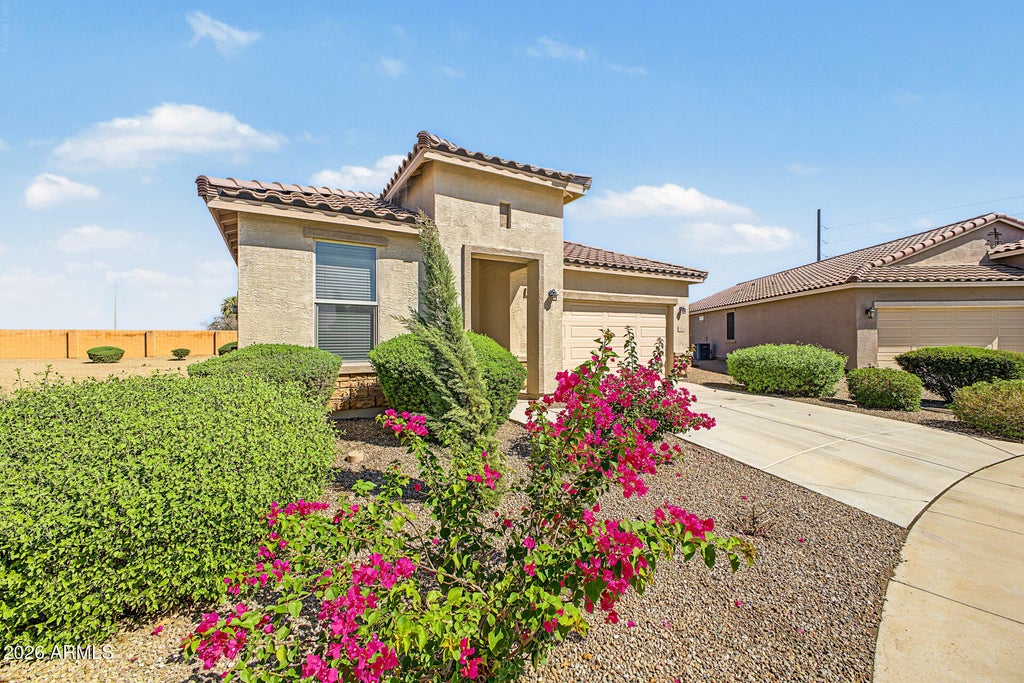 Photo of 627 N San Ricardo Court, Casa Grande, AZ 85194 (MLS # 7087527)