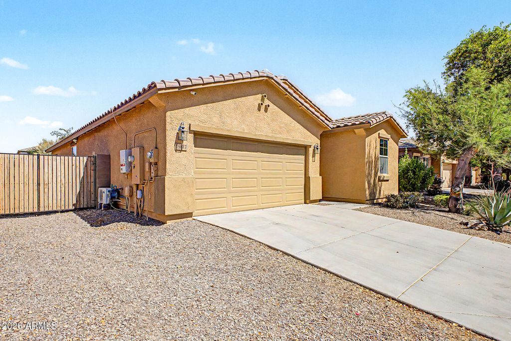 Photo of 18817 N Ventana Lane, Maricopa, AZ 85138 (MLS # 7022810)