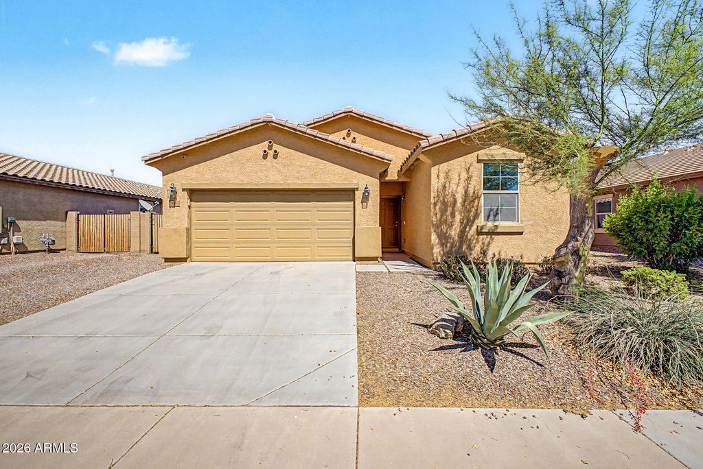 Photo of 18817 N Ventana Lane, Maricopa, AZ 85138 (MLS # 7022810)