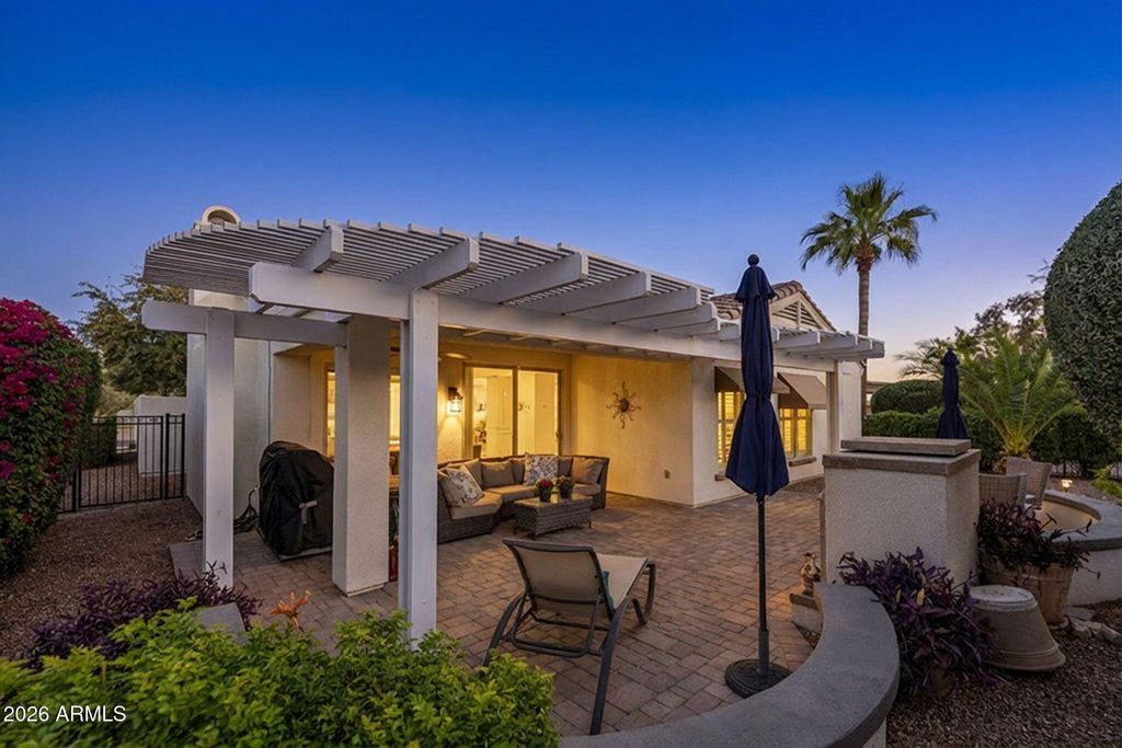 Photo of 13409 W Micheltorena Drive, Sun City West, AZ 85375 (MLS # 6994420)