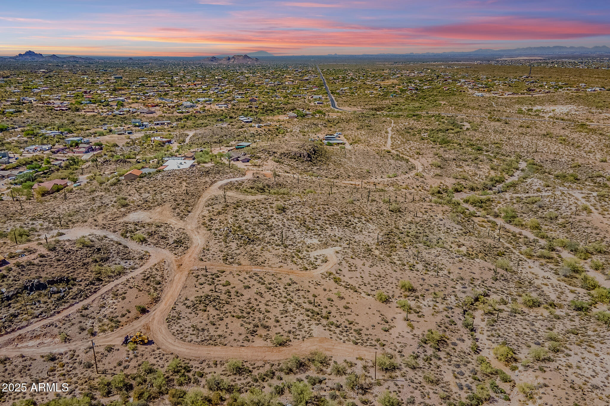 0 E Sagebrush Street LOT 1
