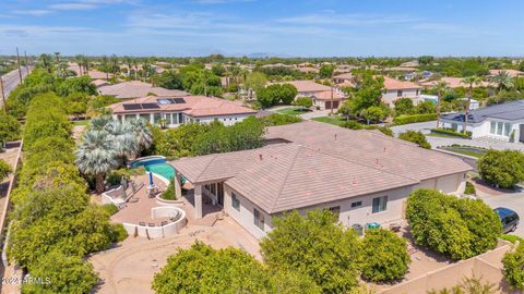 A home in Mesa