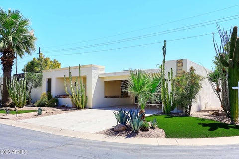 Photo of 4111 N 87th Place, Scottsdale, AZ 85251 (MLS # 7008151)