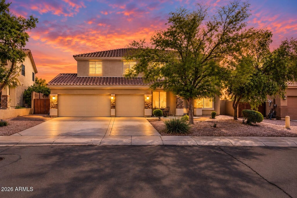 Photo of 7413 W Briles Road, Peoria, AZ 85383 (MLS # 7094099)