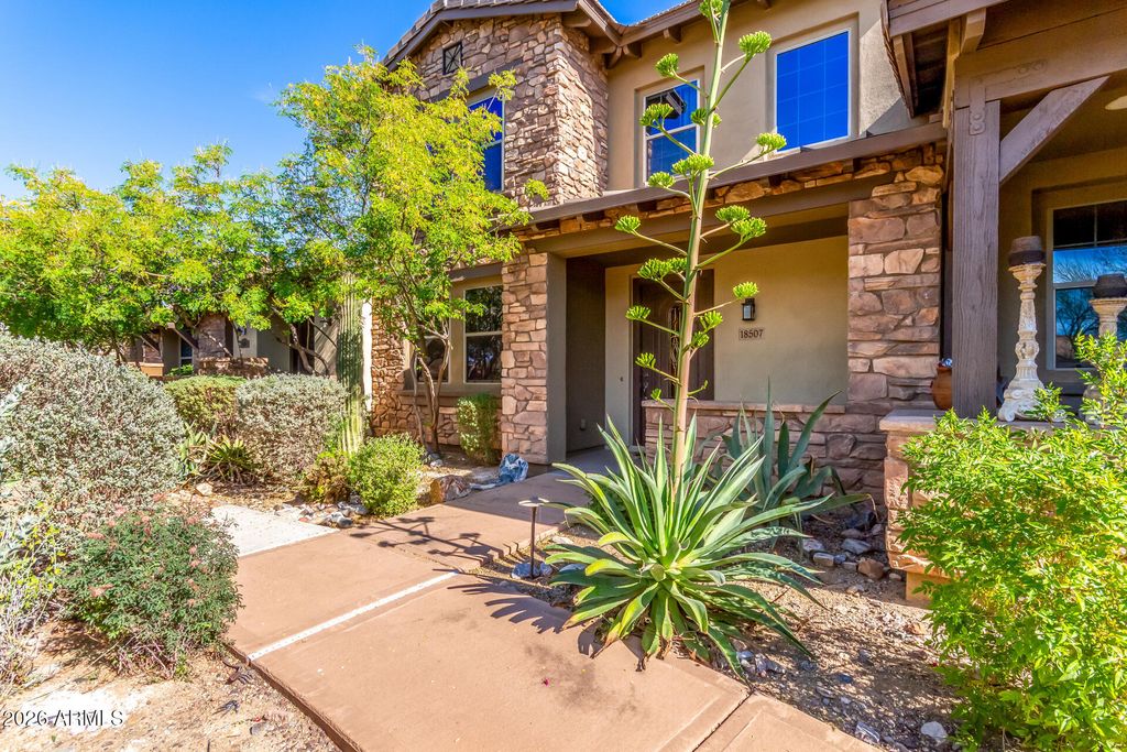 Photo of 18507 N 94th Street, Scottsdale, AZ 85255 (MLS # 6976661)