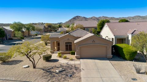14426 N AGAVE Drive Fountain Hills AZ 85268