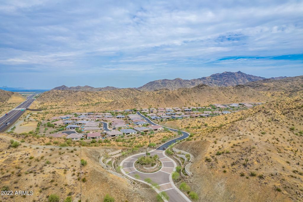 Photo of 158 S 34th Glen S #' ', Phoenix, AZ 85045 (MLS # 6896340)