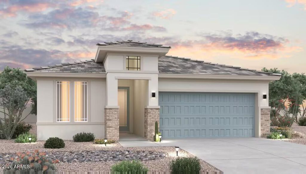 Photo of 12332 N 300th Drive, Buckeye, AZ 85396 (MLS # 6990849)