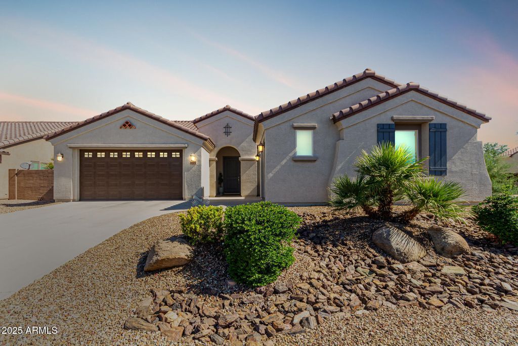Photo of 4272 W Agave Avenue, Eloy, AZ 85131 (MLS # 6933565)
