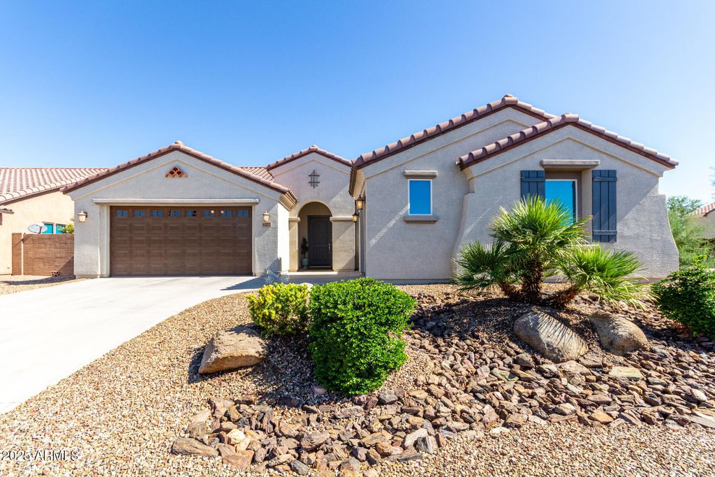 Photo of 4272 W Agave Avenue, Eloy, AZ 85131 (MLS # 6933565)