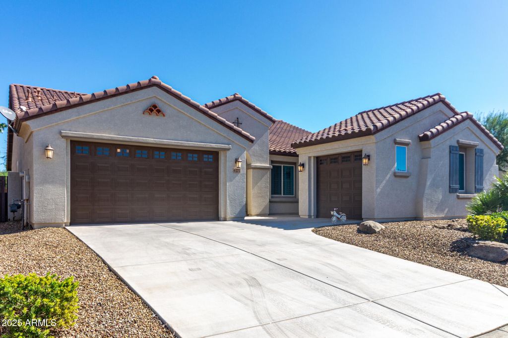 Photo of 4272 W Agave Avenue, Eloy, AZ 85131 (MLS # 6933565)