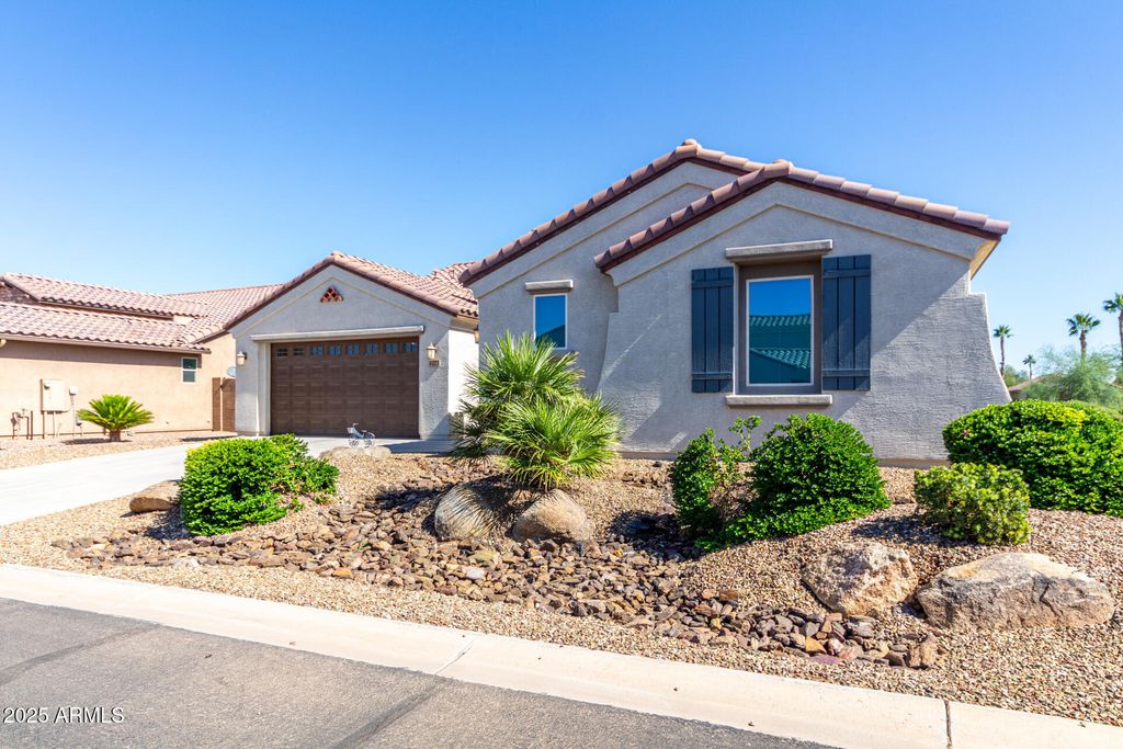Photo of 4272 W Agave Avenue, Eloy, AZ 85131 (MLS # 6933565)