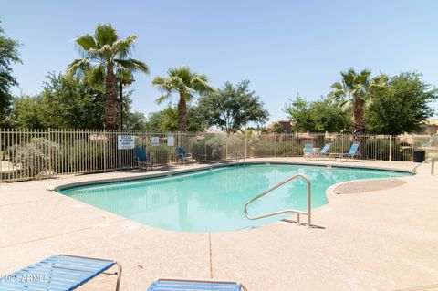 A home in Apache Junction