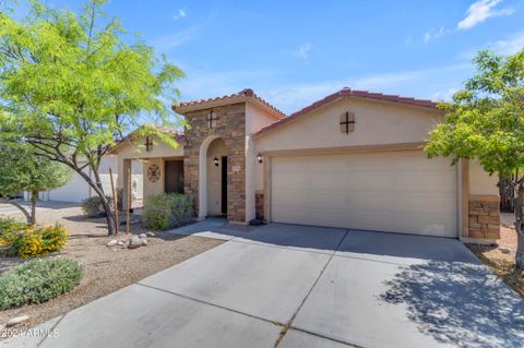 A home in Apache Junction