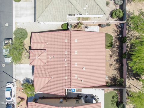 A home in Apache Junction