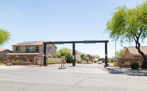 A home in Apache Junction