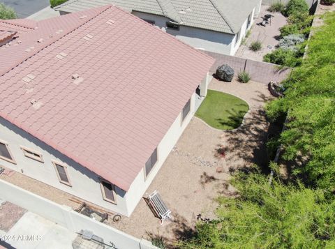 A home in Apache Junction