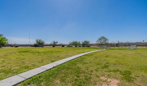 A home in Apache Junction