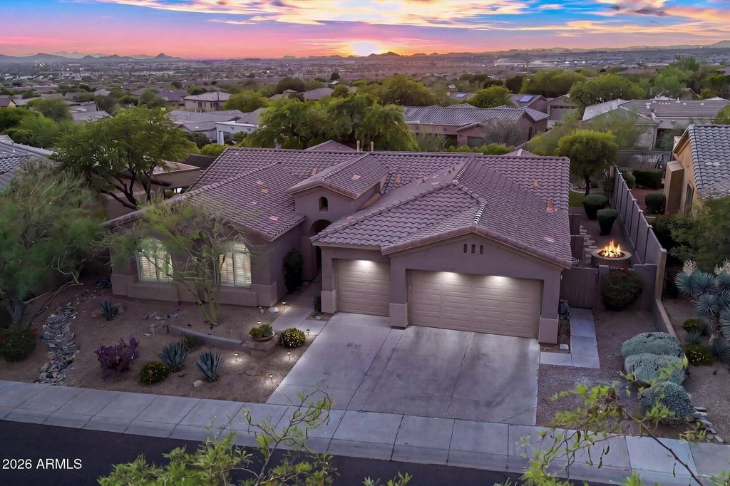 Photo of 10766 E Palm Ridge Drive, Scottsdale, AZ 85255 (MLS # 7027913)