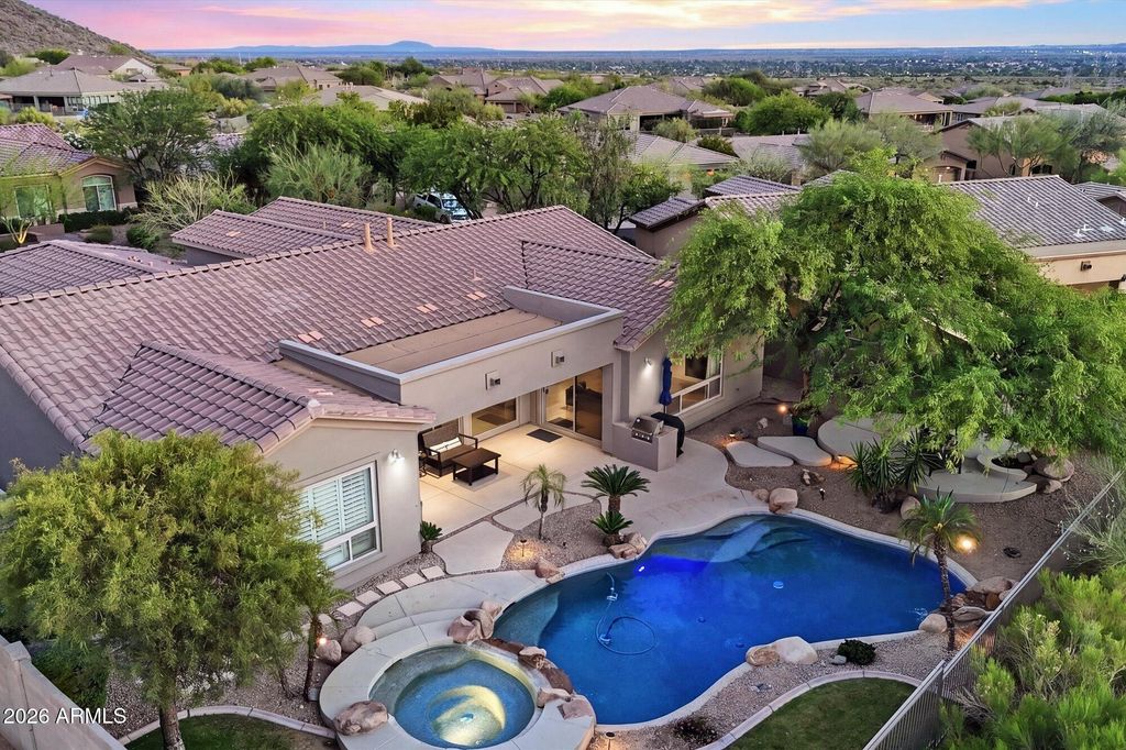 Photo of 10766 E Palm Ridge Drive, Scottsdale, AZ 85255 (MLS # 7027913)