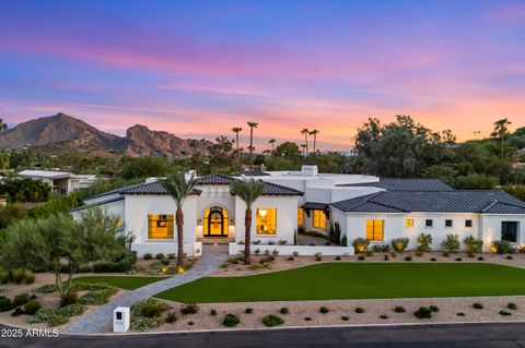 4723 E DESERT PARK Place Paradise Valley AZ 85253