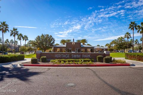 A home in Litchfield Park