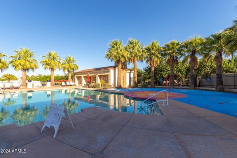 A home in Litchfield Park