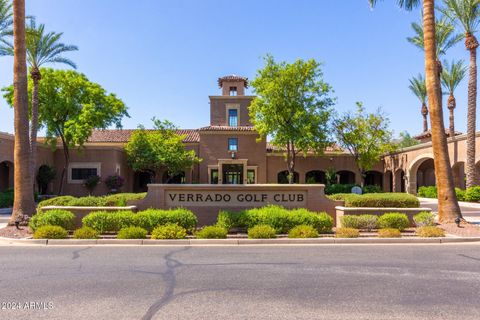 A home in Litchfield Park