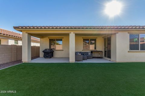 A home in Litchfield Park