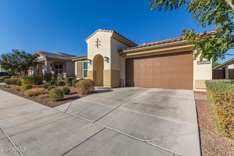 A home in Litchfield Park