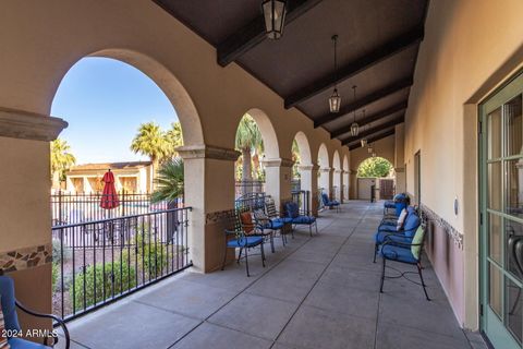 A home in Litchfield Park