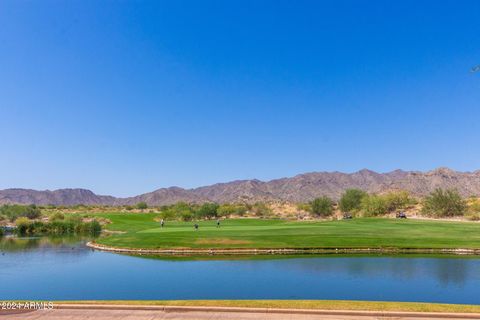 A home in Litchfield Park