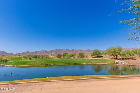 A home in Litchfield Park